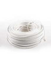 CABLE POT CAL 18 BLANCO METRO