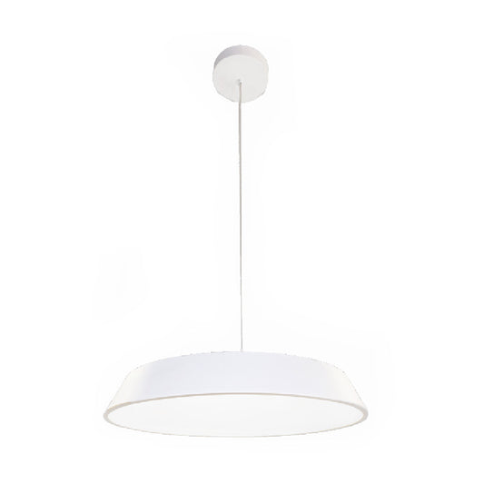 CANDIL LÁMPARAS LED PARA INTERIORES SUSPENDIDO LED 30W 100-240V 30K LUZ CALIDA 30CTLLED207MV30B