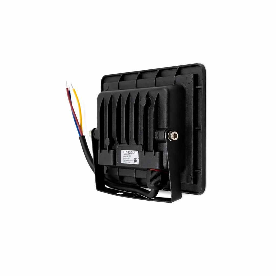 REFLECTOR MINI LED 30W 2,700LM 65K LUZ FRÍA LUMICRAFT RF30W