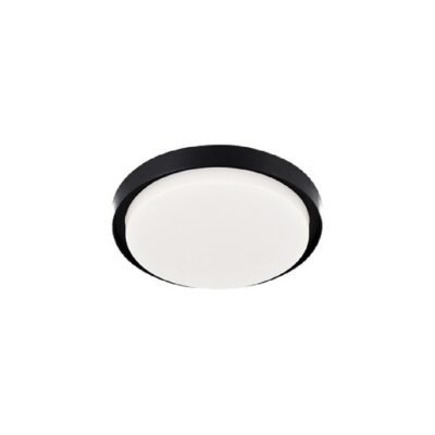 PLAFÓN LED PARA INTERIORES O EXTERIORES LUZ CÁLIDA 35W 127V 30K 2200LM  35PTLLED1133RV30N