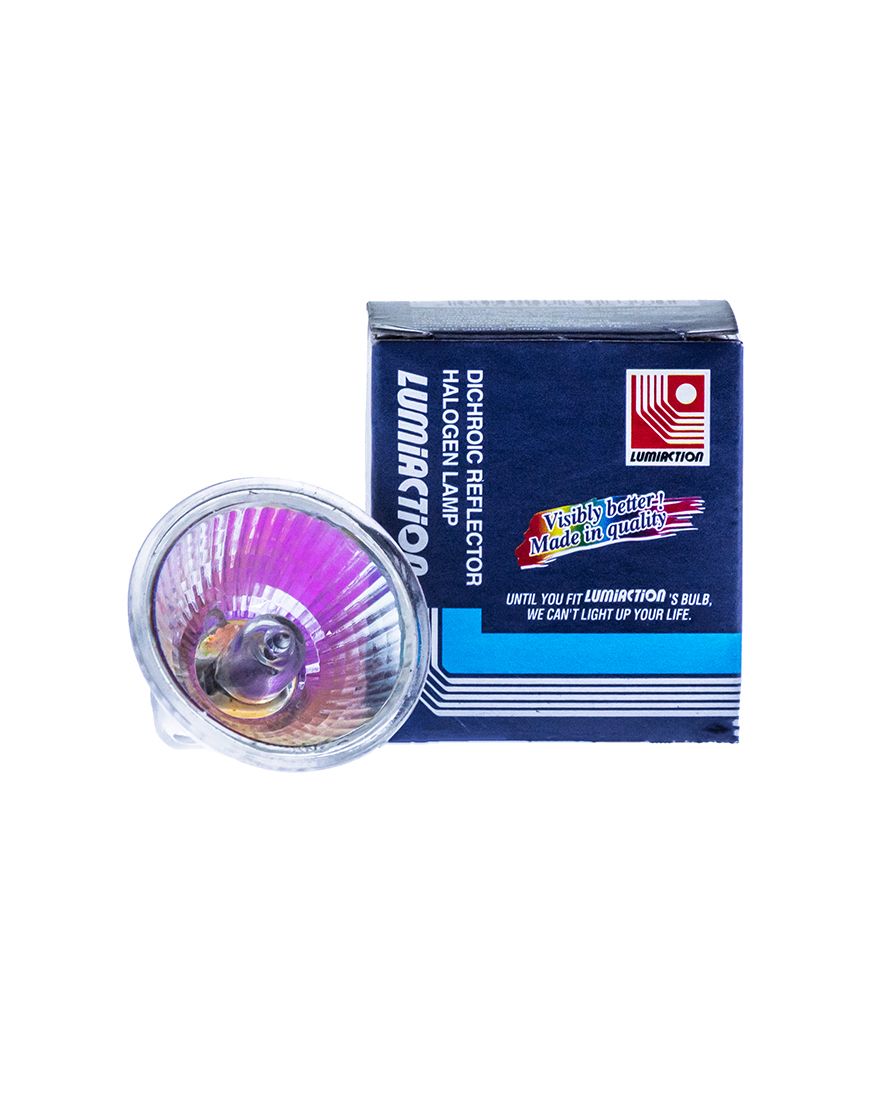 FOCO MR11 HALOGENO 12V 10W C/C LUMMI