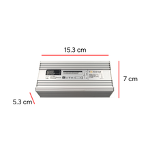 Fuente De Poder  Driver Balastra LED Chip Modulo IP65 60W 90-265V