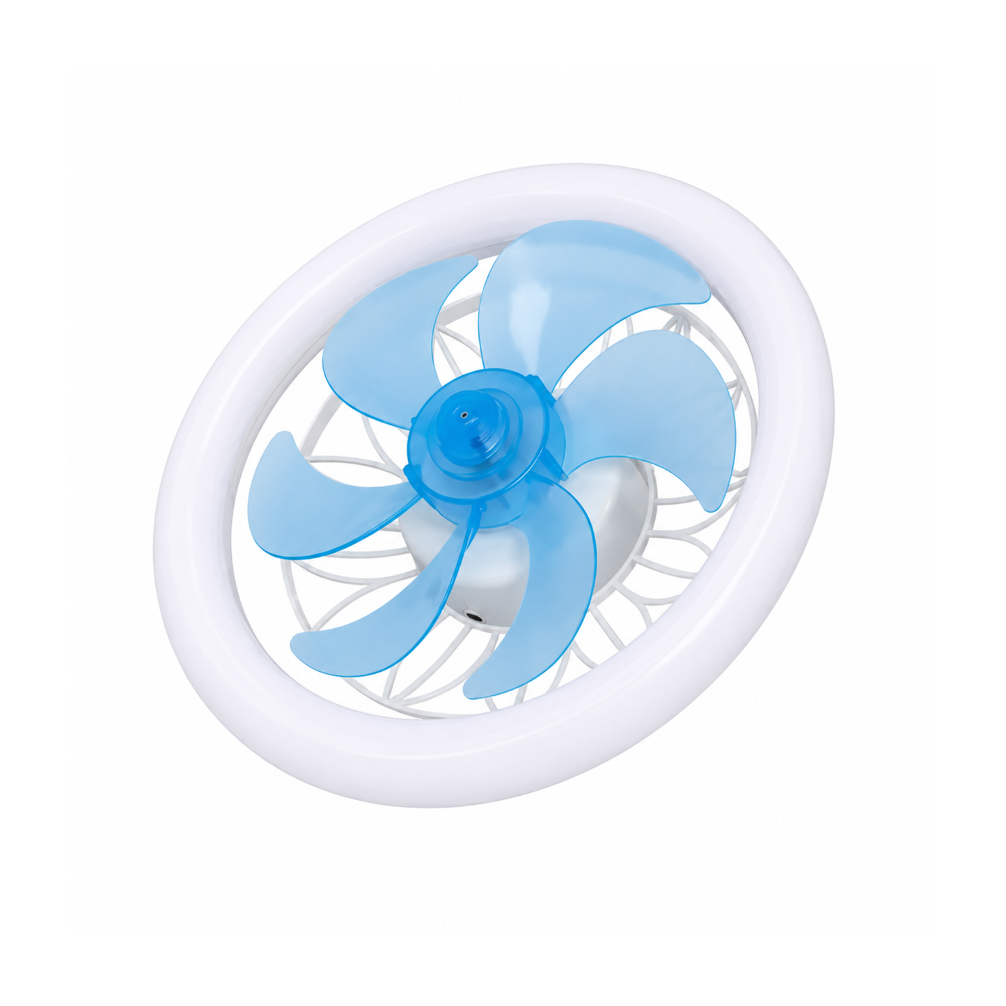 FOCO VENTILADOR E27 45W MULTITEMPERATURA LUMICRAFT VENTI-02