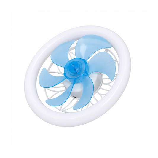 FOCO VENTILADOR E27 45W MULTITEMPERATURA LUMICRAFT VENTI-02