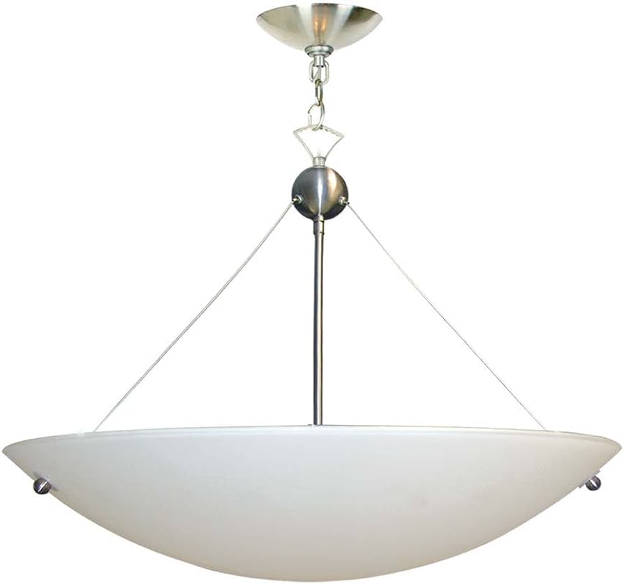 Candil Colgante Suspendido AERO 180W 127V THPLC-01/60