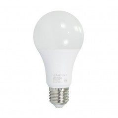 FOCO TIPO BULBO 10W LUZ FRÍA E26/E27 LUMICRAFT A10W
