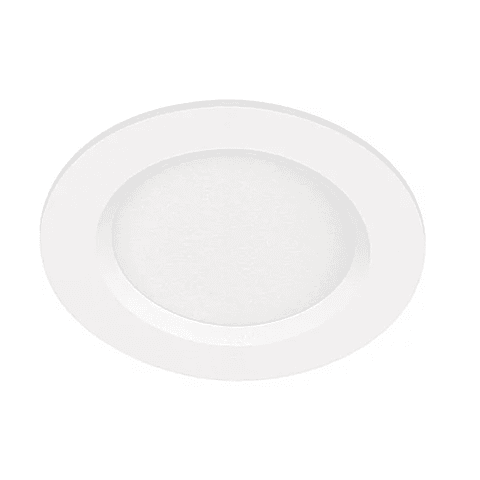 SPOT LED 3.5W LUNA 3 FLAT II  90-140V B/FRIO 60K