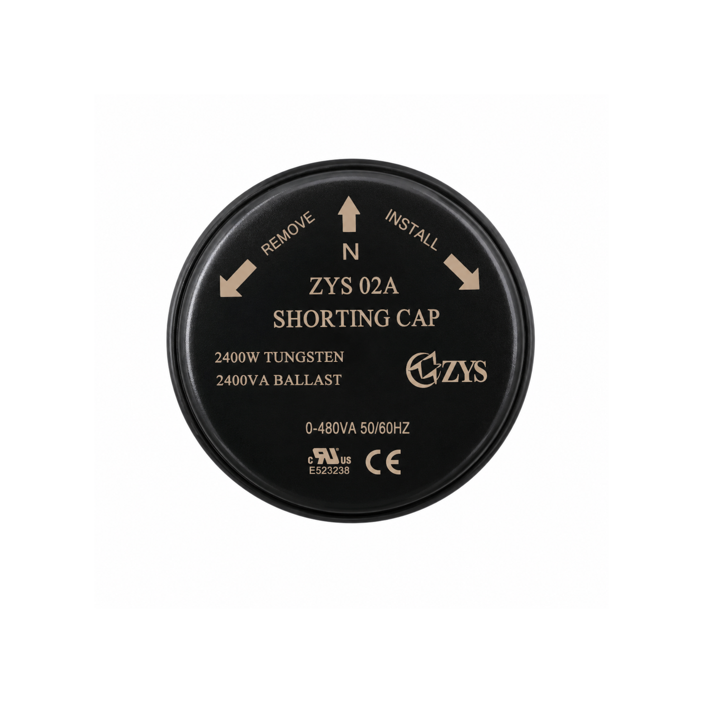 SUBURBANA STREETLIGHT NEMA SUPRESOR DE PICOS 6 KVA 200W 30,000LM IP65 BOOMER SL22020G