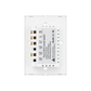 APAGADOR DOBLE SMART INTELIGENTE WIFI ALEXA APP SMART HOME REQUIERE CABLE NEUTRO