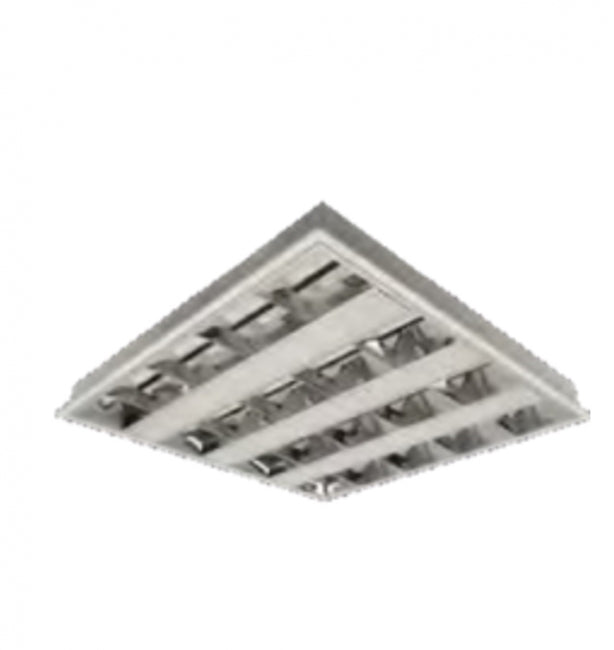 GABINETE 60x60 EMPOTRADO 32W BCO FRIO 90-265V 6500K