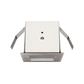 EMPOTRADO TECHO O ESCALERAS INTERIOR JCD GY6.35 TECNOLITE 50YD134VS