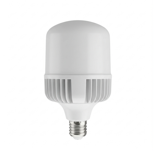LAMPARA LED TOLEDO ALTA POTENCIA BLANCO FRIO 90W 110-240V 9100LM 65K E39/E40 51722