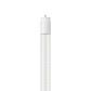TUBO T8 LED 18W 6500K FA8 1 PIN 100-240V 65K ACRILICO TRANSPARENTE UN SOLO PIN POR LADO (DL-TUSLM-18W)