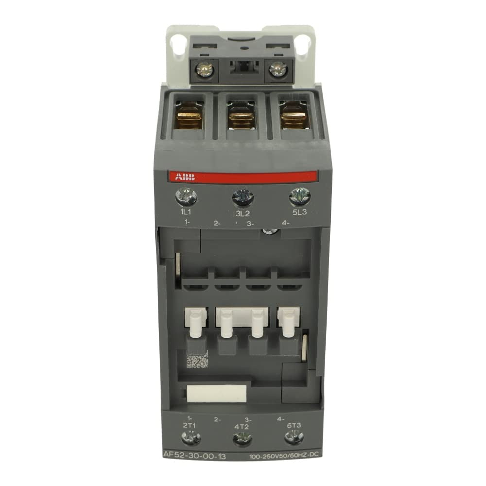 CONTACTOR 52 AMP 100-250 VAC - DC ABB AF52-30-00-13