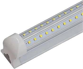 REGLETA LED ALUMINIO 1.20MTS 60W 65K LUZ FRÍA LUMICRAFT TBAL60W