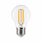 FOCO LED VINTAGE E26 G45 CALIDO CRISTAL TRANSPARENTE 4W 127V 350LM 30K 57050
