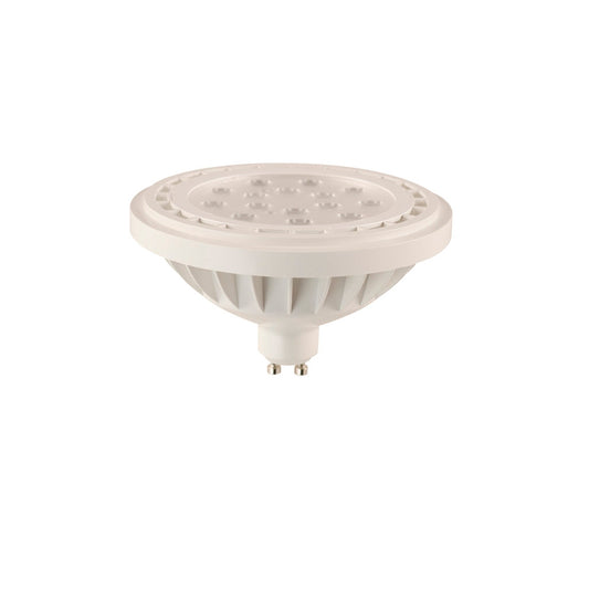 FOCO AR111 LED ATENUABLE GU10 15W 27K LUZ CÁLIDA PHILCO 57505 DIMEABLE