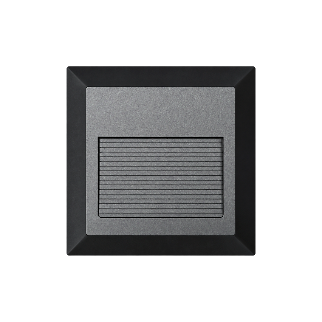 LÁMPARA CORTESÍA LAGARTIJERA ESCALERA LED 3W 30K LUZ CÁLIDA PHILCO 57532