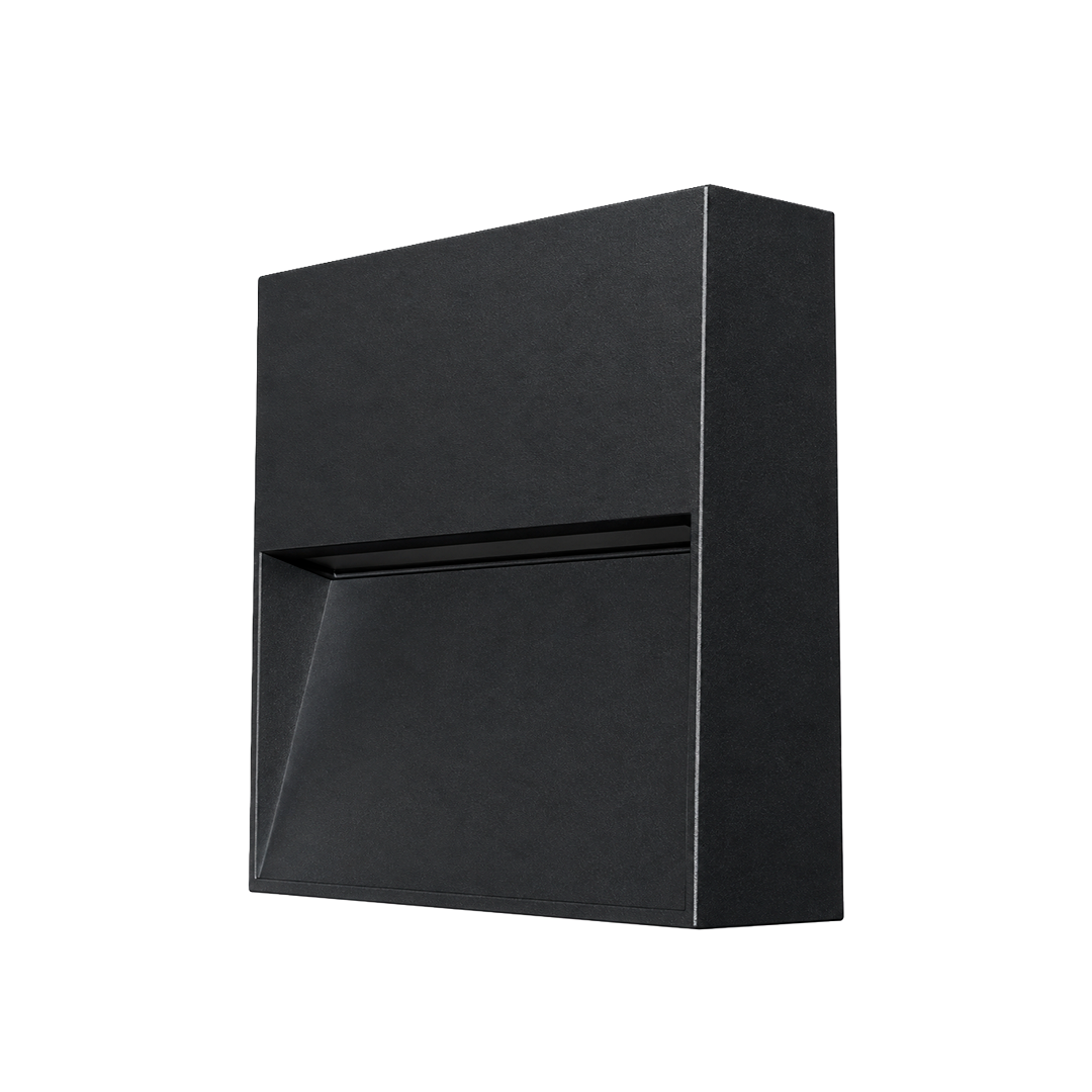 LÁMPARA CORTESÍAS ESCALERAS 6W 30K LUZ CÁLIDA PHILCO 57584