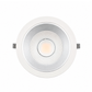 SPOT EMPOTRABLE DOBLE ALTURA 26W / 35W CCT MULTI TEMPERATURA PHILCO 57618 ALTA POTENCIA