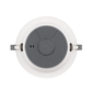 SPOT EMPOTRABLE DOBLE ALTURA 26W / 35W CCT MULTI TEMPERATURA PHILCO 57618 ALTA POTENCIA