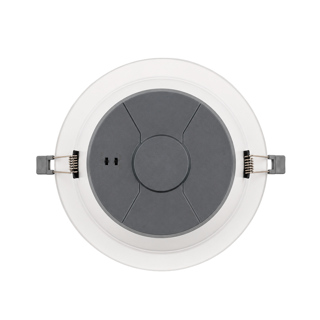 SPOT EMPOTRABLE DOBLE ALTURA 26W / 35W CCT MULTI TEMPERATURA PHILCO 57618 ALTA POTENCIA