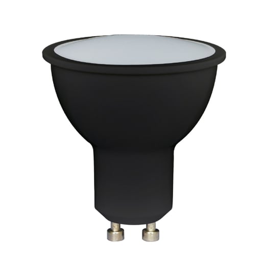 LAMPARA LED GU10 5W  RGB 5GU10LEDV35TCRGBNW