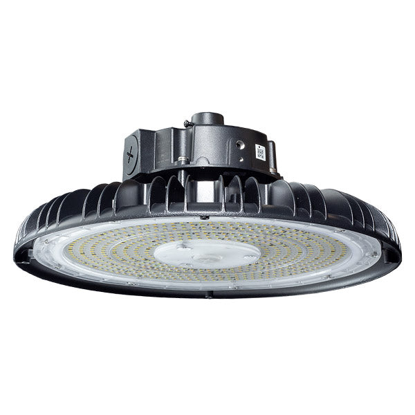 CAMPANA INDUSTRIAL TIPO UFO 240W 65K-40K LUZ FRÍA / LUZ NEUTRA TECNOLED CAM-240W5YUF