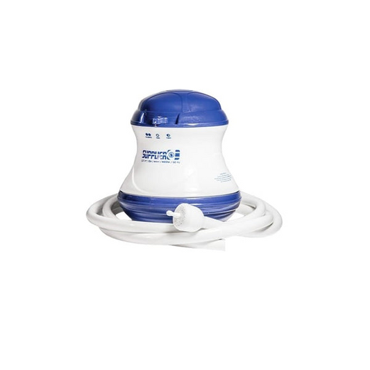 CALENTADOR DE AGUA ELECTRICO REGADERA 127V