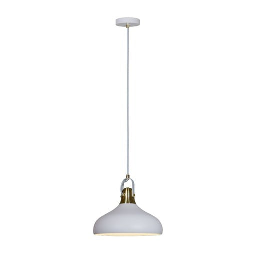 LÁMPARA COLGANTE METÁLICO E27 1.50M TECNOLITE 60CTL818MVDB