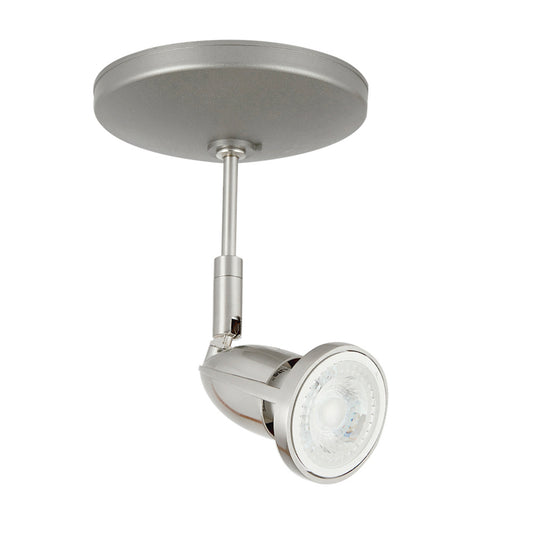 SPOT SENCILLO SATIN BAVENO 6W 100-240V GU10 60YSN378LMVS