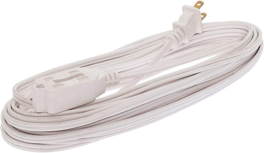 EXTENSION DOMESTICA COLOR BLANCO 10 METROS IGOTO