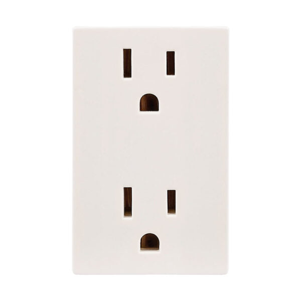 CONTACTO DUPLEX 2P+T MARFIL BETA