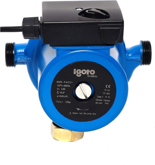 BOMBA PRESURIZADORA 1/3 HP