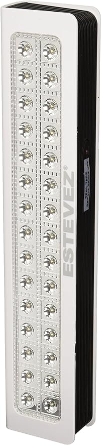 LAMPARA DE EMERGENCIA 30 LED Blanco