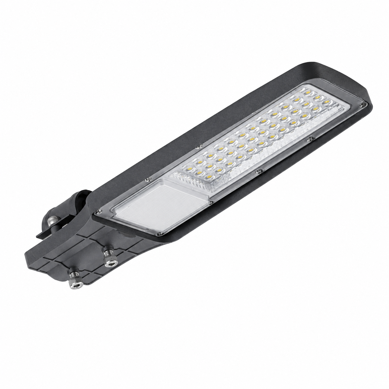 SUBURBANA STREETLIGHT CON FOTOCELDA 50W 6,000LM 57K LUZ FRÍA LEDVANCE 93687
