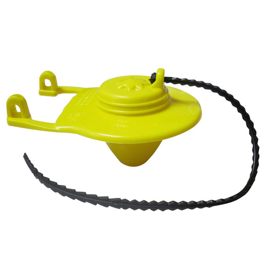 SAPO 2 ECONO-FLAP AMARILLO EN CARTULINA FAMA 9449