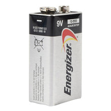 BATERIA ENEGIZER 9VOLTS ALCALINA