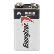 BATERIA ENEGIZER 9VOLTS ALCALINA