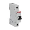 MINI INTERRUPTOR TERMOMAGNETICO MONOPOLAR 20AMP RIEL DIN ABB SH201C20