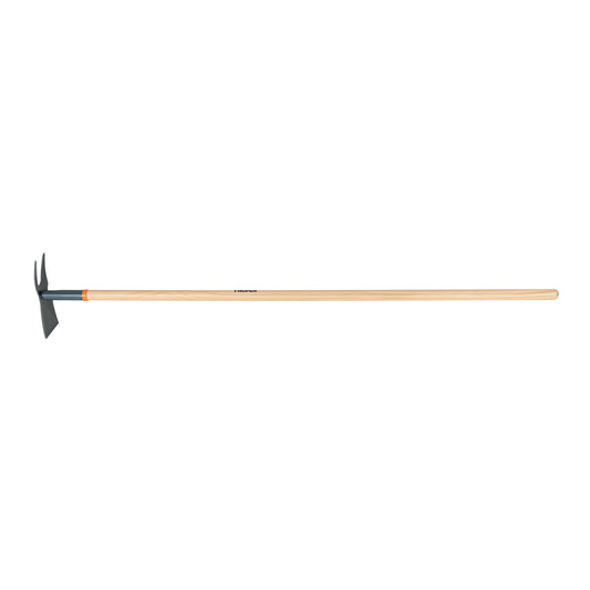 Azadón dos cuernos, mango de madera 54', TRUPER, Truper, SKU 100752