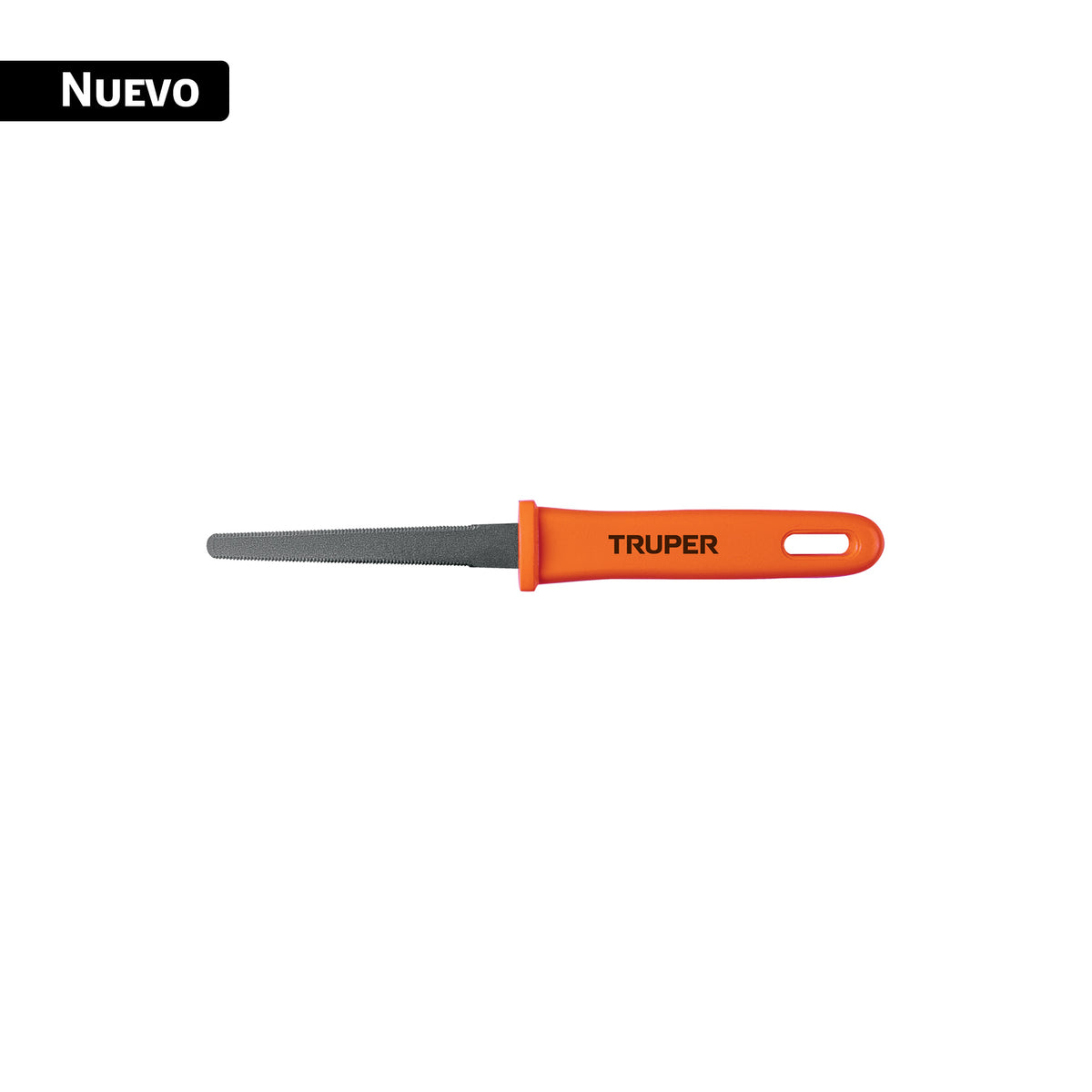 Abre cajas de acero inoxidable de 7-1/2', TRUPER — foto oficial 1