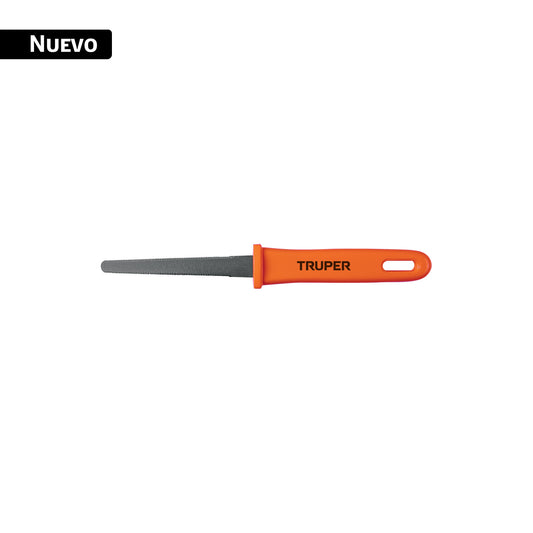 Abre cajas de acero inoxidable de 7-1/2', TRUPER — foto oficial 1