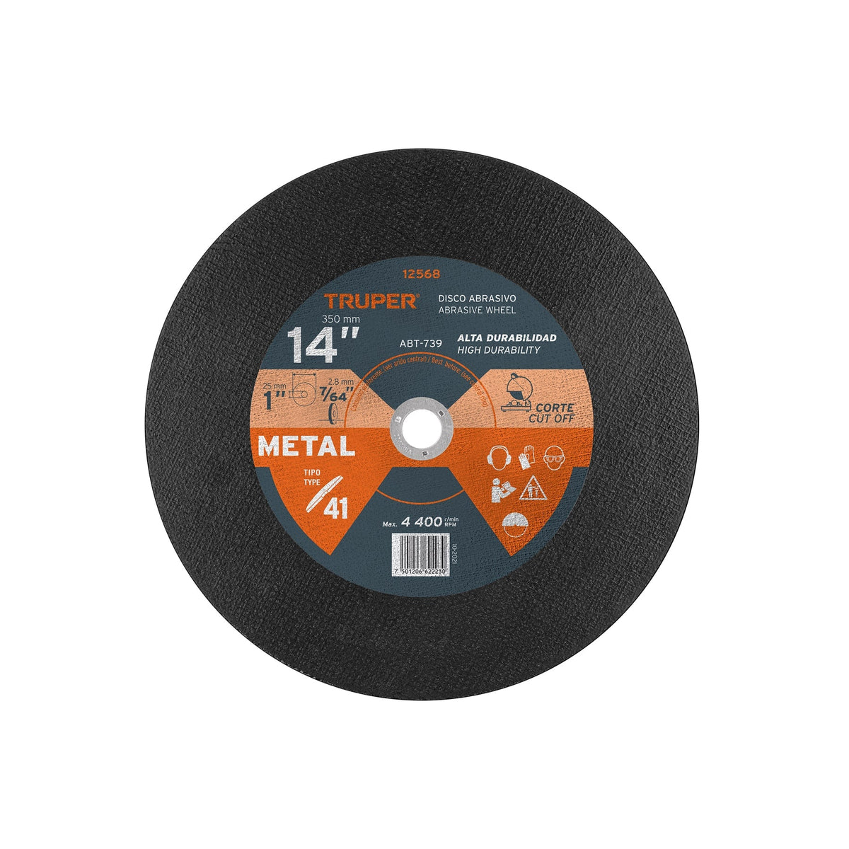 ABT-739 Truper SKU 12568