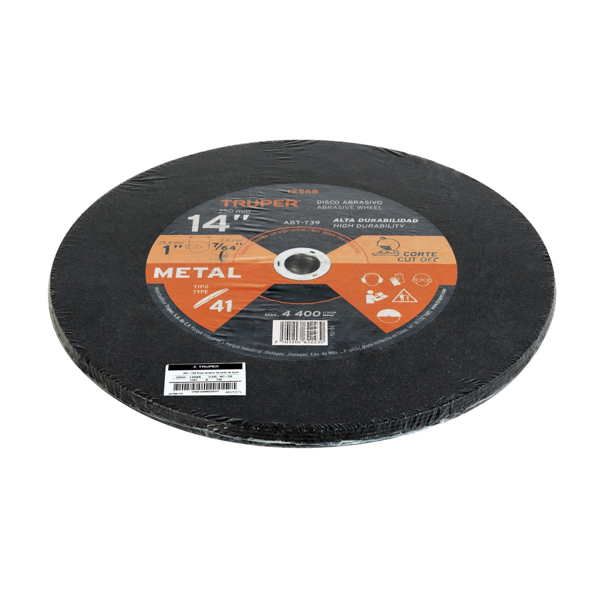 ABT-739 Truper SKU 12568