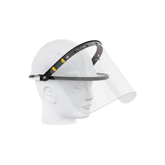 Adaptador de protector facial para casco TRUPER — foto oficial 1