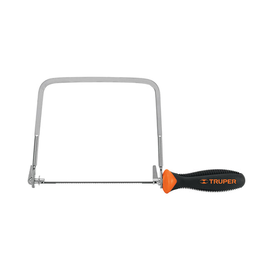 Arco calador con 5 seguetas de 6-1/2', TRUPER, Truper, SKU 10221