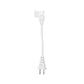 ADAPTADOR DRIVER TOMA CORRIENTE MANGUERA LED  LUMICRAFT ADAP5050