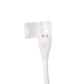 ADAPTADOR DRIVER TOMA CORRIENTE MANGUERA LED  LUMICRAFT ADAP5050