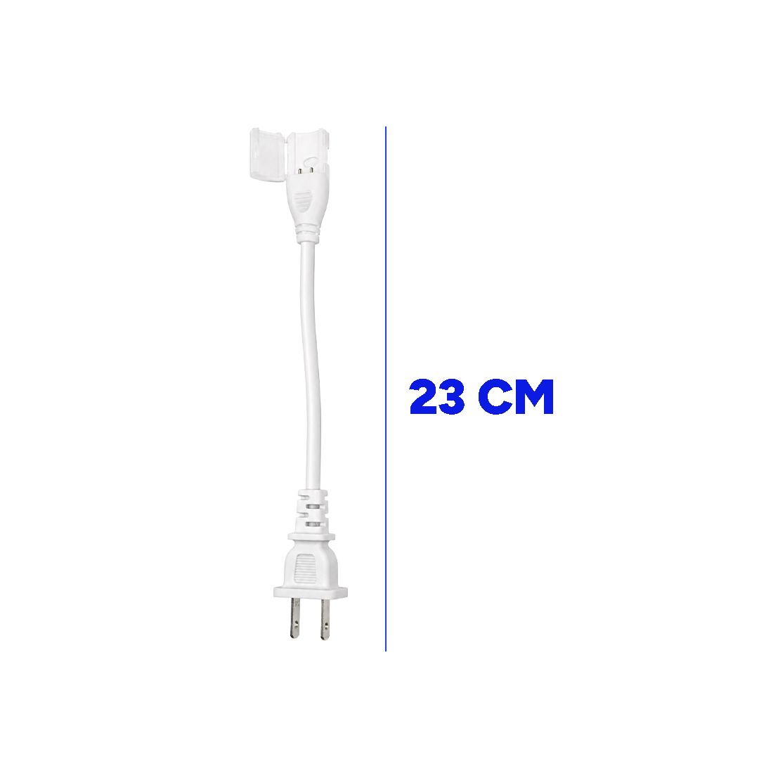 ADAPTADOR DRIVER TOMA CORRIENTE MANGUERA LED  LUMICRAFT ADAP5050